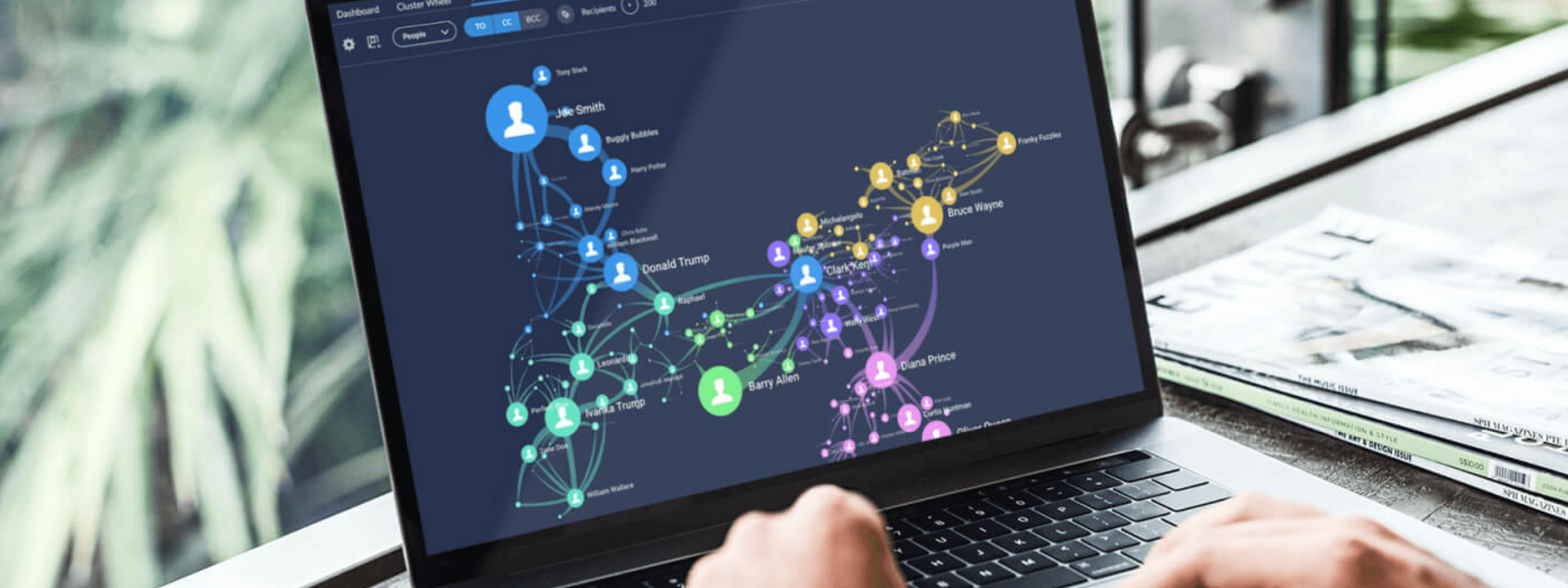 Brainspace, a leader in legal e-discovery